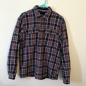 Boston Traders Fleec lined Flannel Shirt